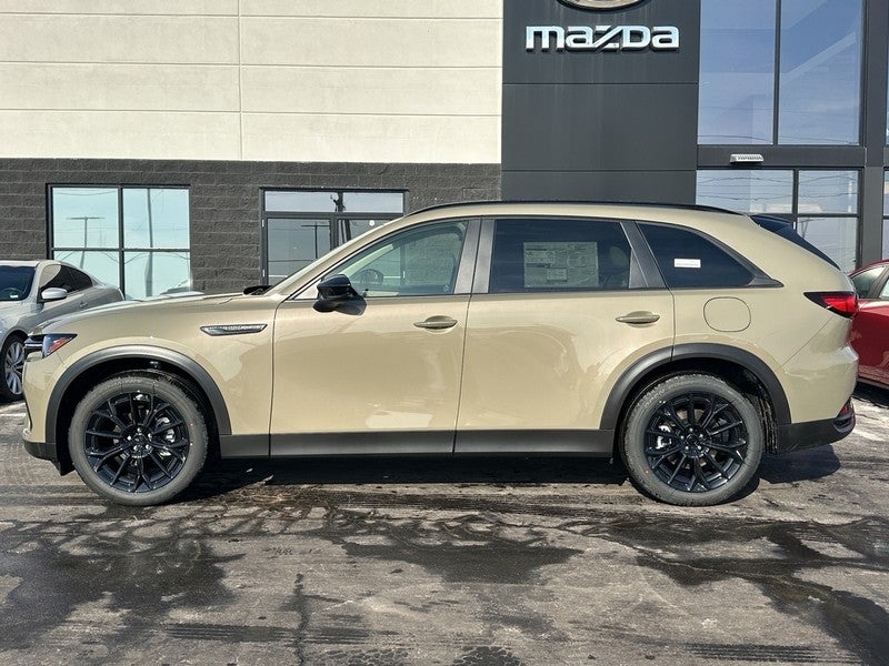 2026 Mazda Mazda CX-70 3.3 Turbo Preferred AWD