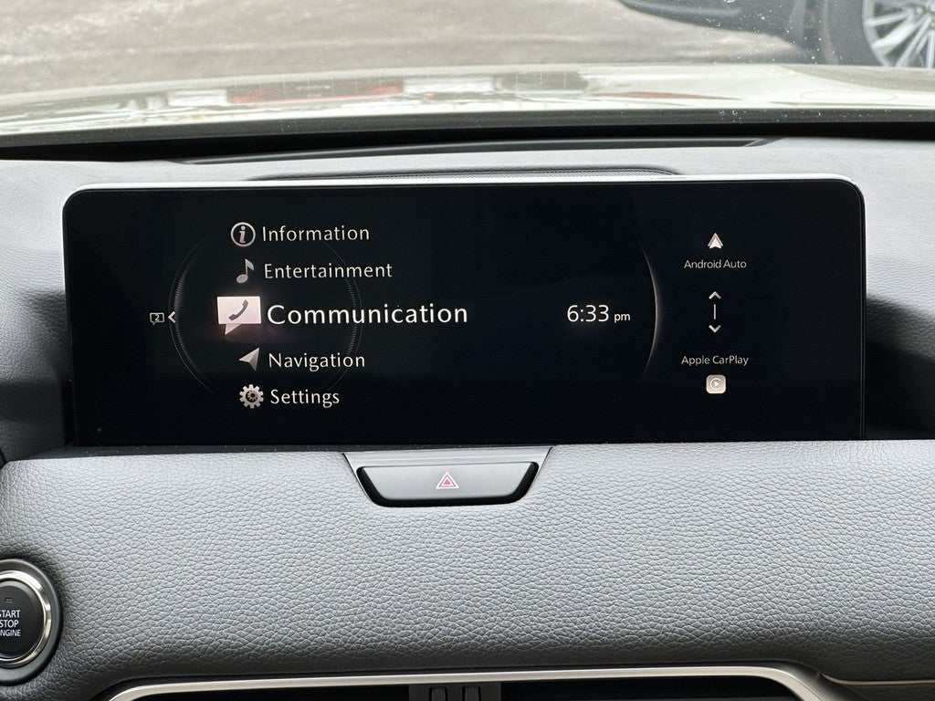 2026 Mazda Mazda CX-70 3.3 Turbo Preferred AWD