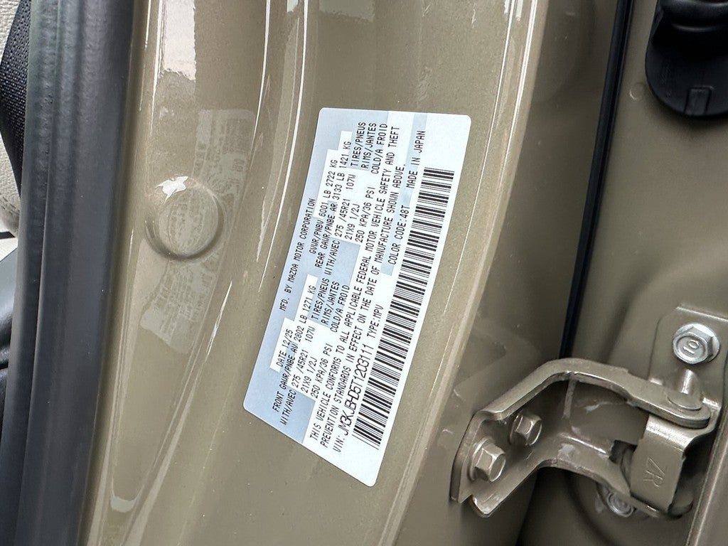 2026 Mazda Mazda CX-70 3.3 Turbo Preferred AWD