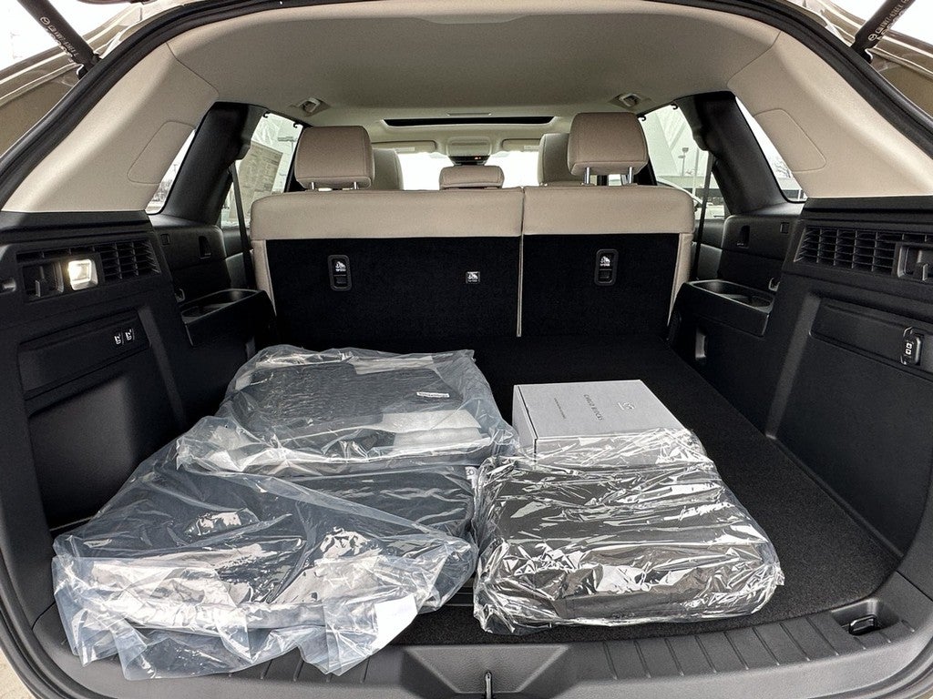 2026 Mazda Mazda CX-70 3.3 Turbo Preferred AWD