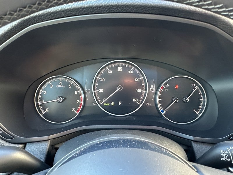 2026 Mazda Mazda CX-70 3.3 Turbo Preferred AWD