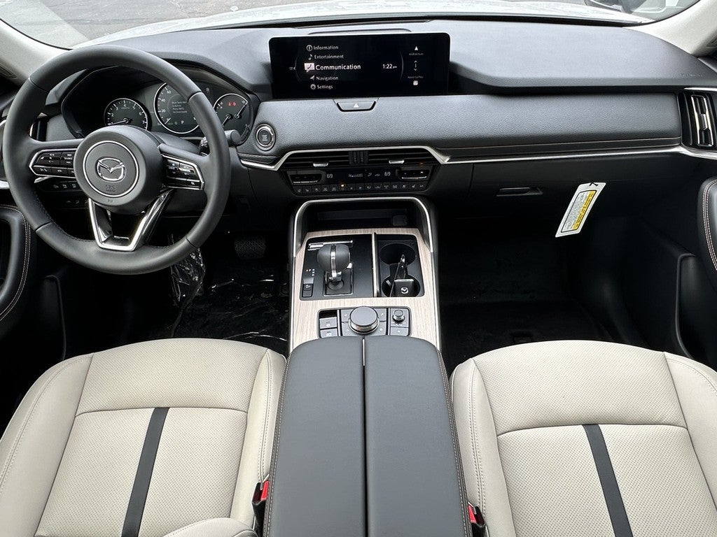 2026 Mazda Mazda CX-70 3.3 Turbo Preferred AWD
