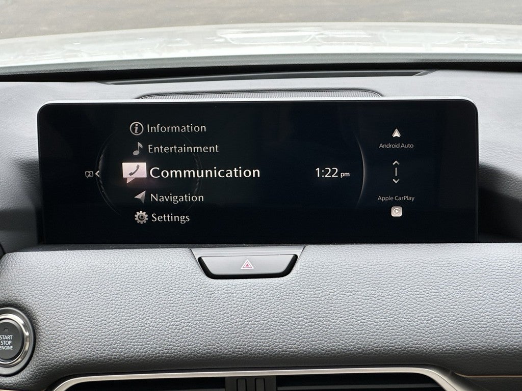 2026 Mazda Mazda CX-70 3.3 Turbo Preferred AWD