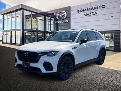 2026 Mazda Mazda CX-70 3.3 Turbo Preferred AWD