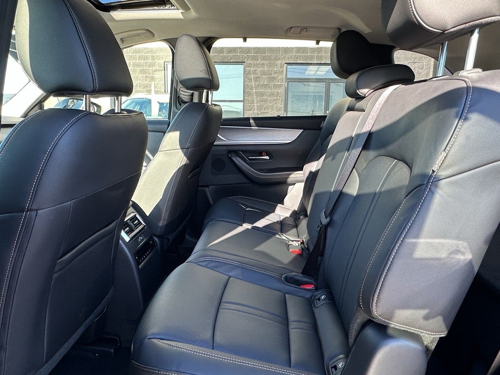 2026 Mazda Mazda CX-70 3.3 Turbo Preferred AWD