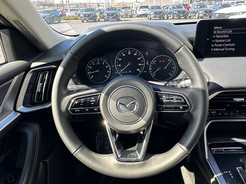 2026 Mazda Mazda CX-70 3.3 Turbo Preferred AWD