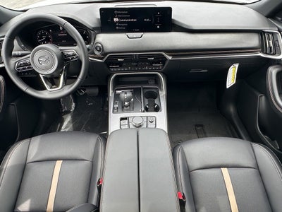 2026 Mazda Mazda CX-70 3.3 Turbo S Premium AWD