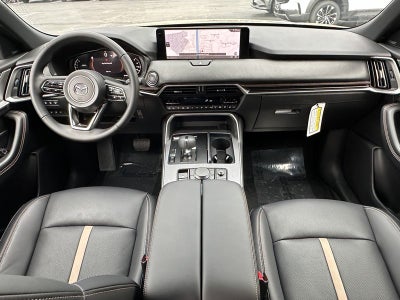 2025 Mazda Mazda CX-70 3.3 Turbo S Premium AWD