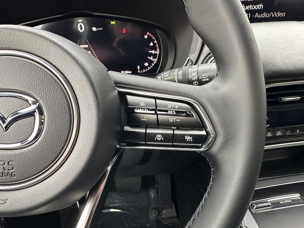 2025 Mazda Mazda CX-70 3.3 Turbo S Premium AWD