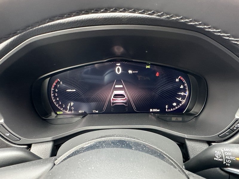 2025 Mazda Mazda CX-70 3.3 Turbo S Premium AWD