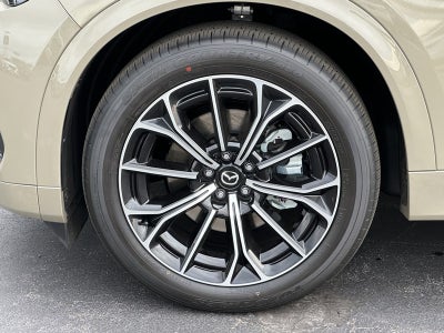 2025 Mazda Mazda CX-70 3.3 Turbo S Premium AWD