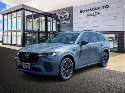 2026 Mazda Mazda CX-70 3.3 Turbo S Premium AWD