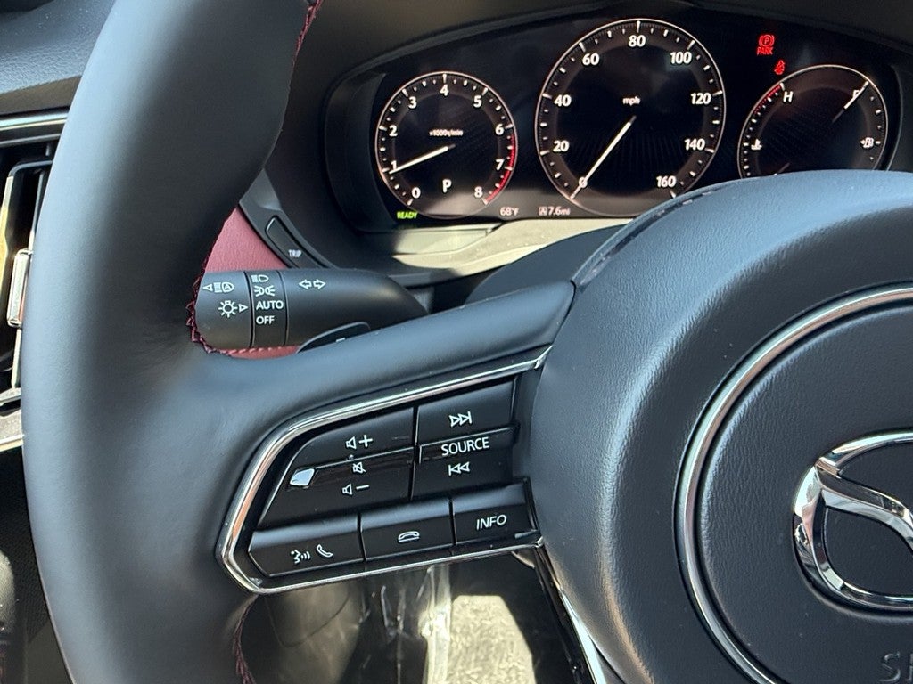 2026 Mazda Mazda CX-70 3.3 Turbo S Premium AWD