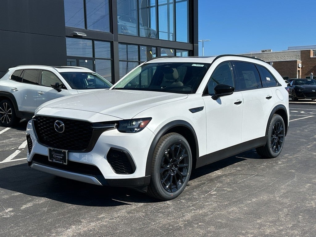 2026 Mazda Mazda CX-70 3.3 Turbo Premium AWD