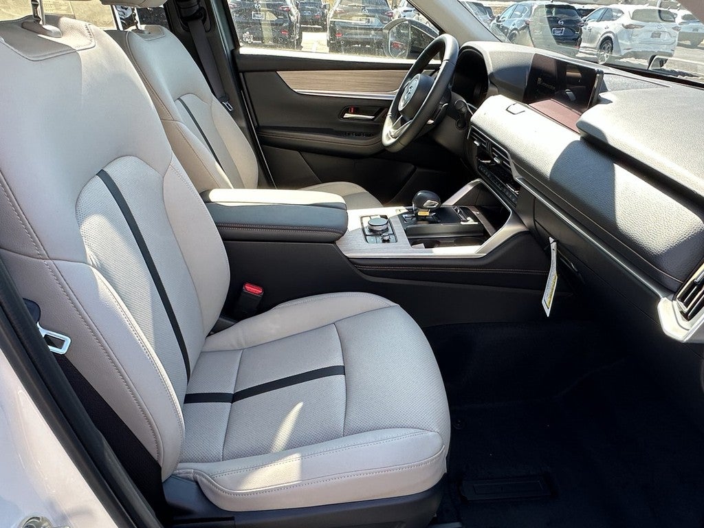 2026 Mazda Mazda CX-70 3.3 Turbo Premium AWD