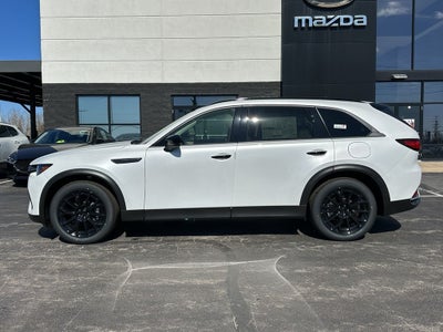 2026 Mazda Mazda CX-70 3.3 Turbo Premium AWD