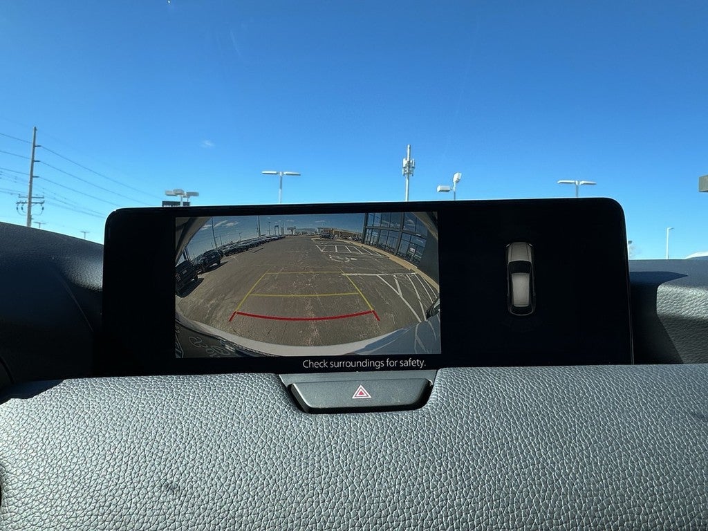 2026 Mazda Mazda CX-70 3.3 Turbo Premium AWD