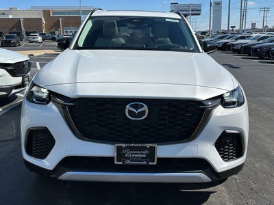 2026 Mazda Mazda CX-70 3.3 Turbo Premium AWD