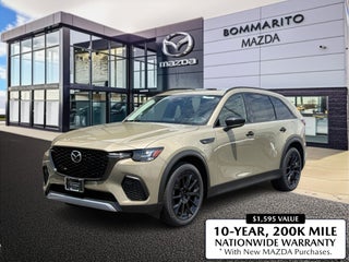 2026 Mazda Mazda CX-70 3.3 Turbo Premium AWD