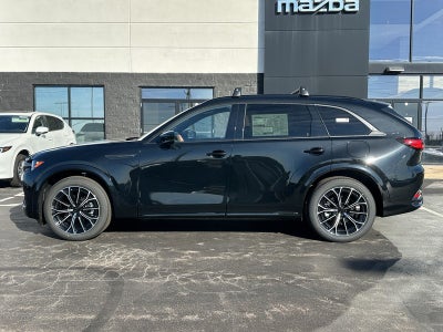 2026 Mazda Mazda CX-70 3.3 Turbo S Premium Plus AWD