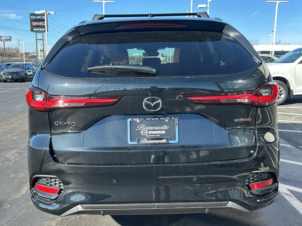 2026 Mazda Mazda CX-70 3.3 Turbo S Premium Plus AWD