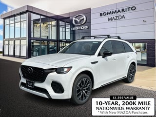 2026 Mazda Mazda CX-70 3.3 Turbo S Premium Plus AWD