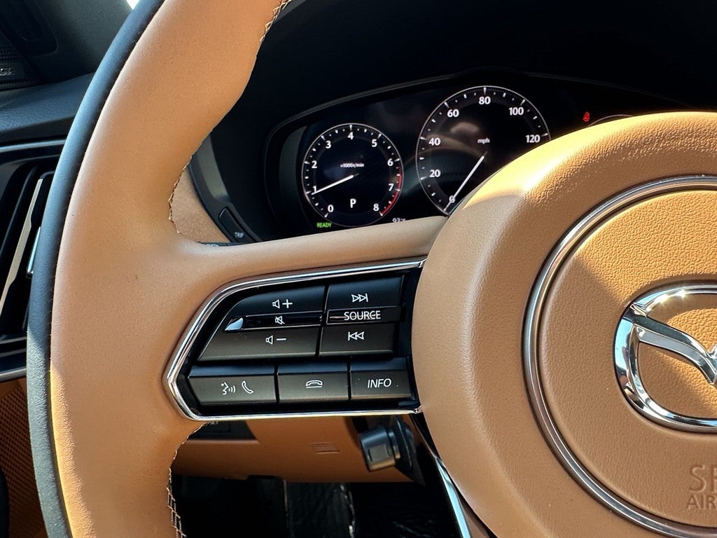 2026 Mazda Mazda CX-70 3.3 Turbo S Premium Plus AWD