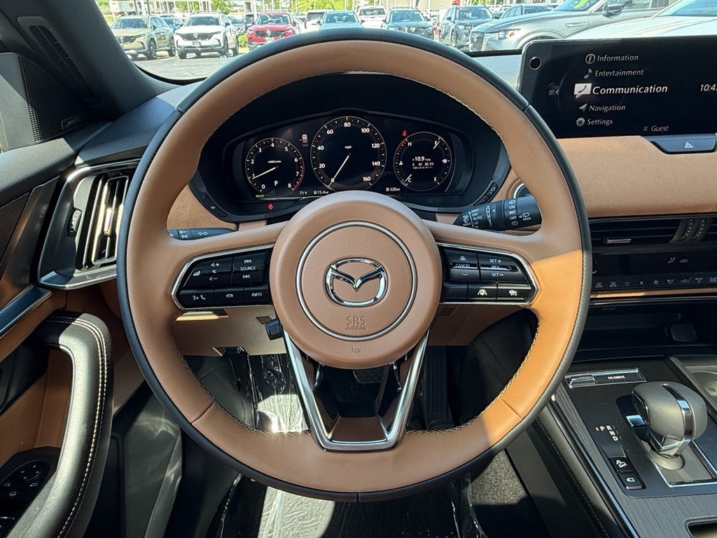 2026 Mazda Mazda CX-70 3.3 Turbo S Premium Plus AWD