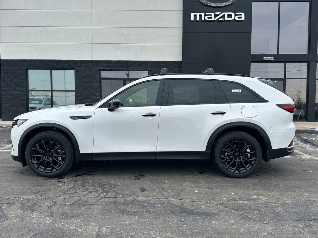 2026 Mazda Mazda CX-70 3.3 Turbo Premium Plus AWD