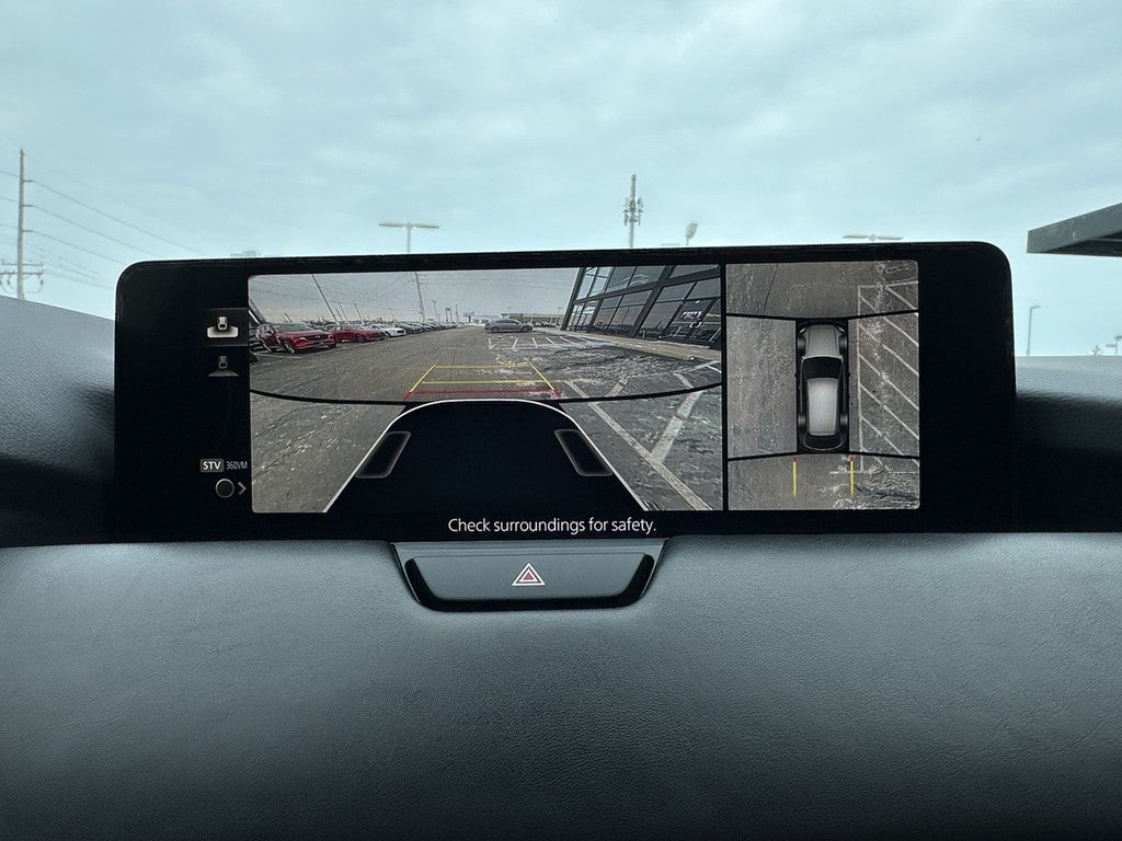 2026 Mazda Mazda CX-70 3.3 Turbo Premium Plus AWD