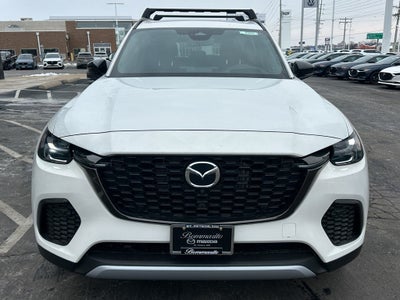 2026 Mazda Mazda CX-70 3.3 Turbo Premium Plus AWD