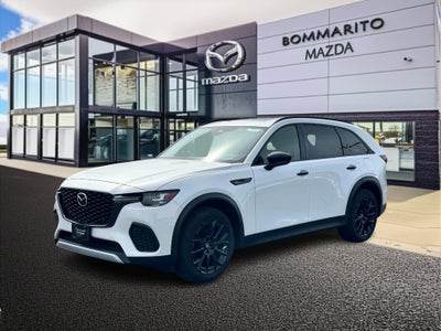 2025 Mazda Mazda CX-70 3.3 Turbo Premium Plus AWD