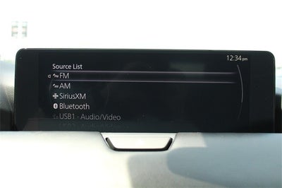 2025 Mazda Mazda CX-70 3.3 Turbo Premium Plus AWD