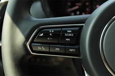 2025 Mazda Mazda CX-70 3.3 Turbo Premium Plus AWD