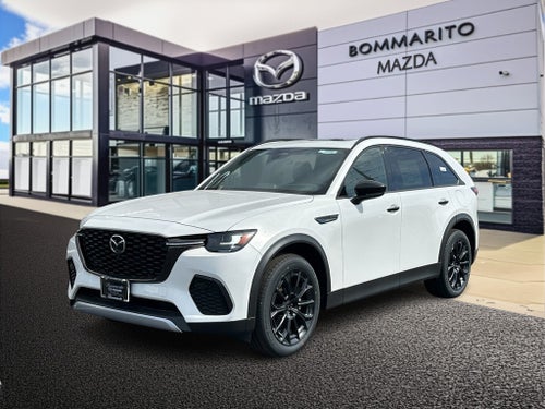 2026 Mazda Mazda CX-70 3.3 Turbo Premium Plus AWD