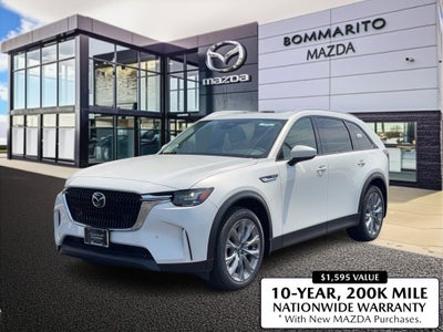 2026 Mazda Mazda CX-90 3.3 Turbo Preferred AWD