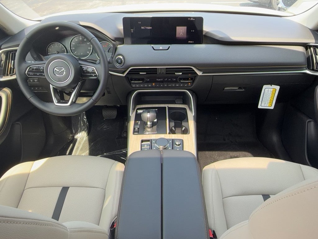 2026 Mazda Mazda CX-90 3.3 Turbo Preferred AWD