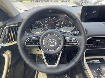 2026 Mazda Mazda CX-90 3.3 Turbo Preferred AWD