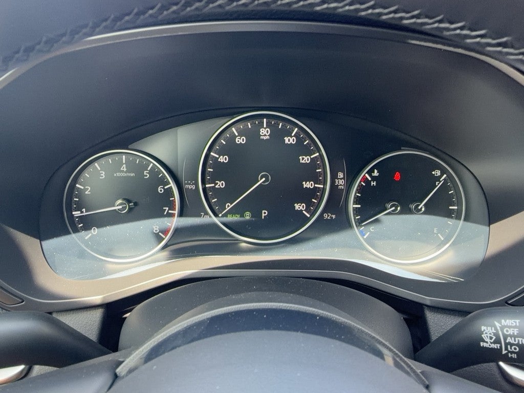 2026 Mazda Mazda CX-90 3.3 Turbo Preferred AWD