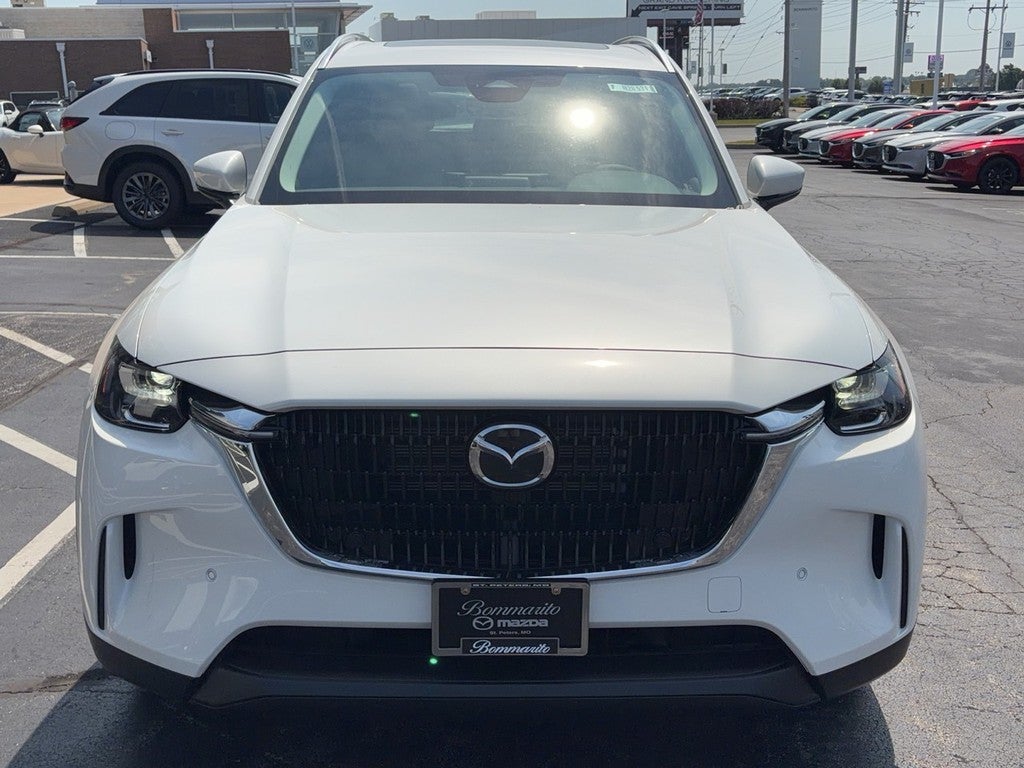 2026 Mazda Mazda CX-90 3.3 Turbo Preferred AWD