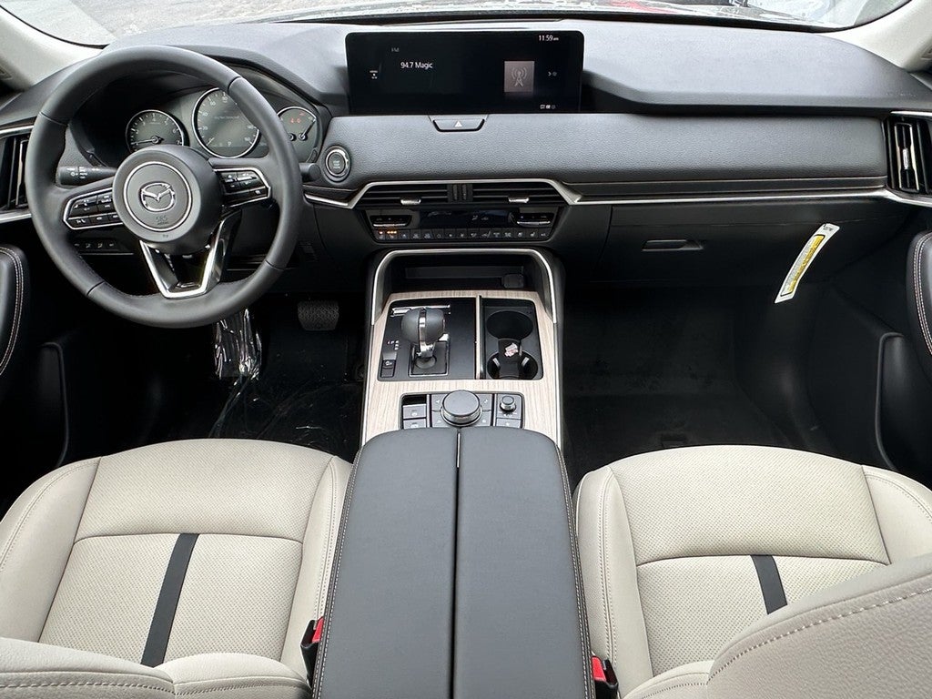 2026 Mazda Mazda CX-90 3.3 Turbo Preferred AWD