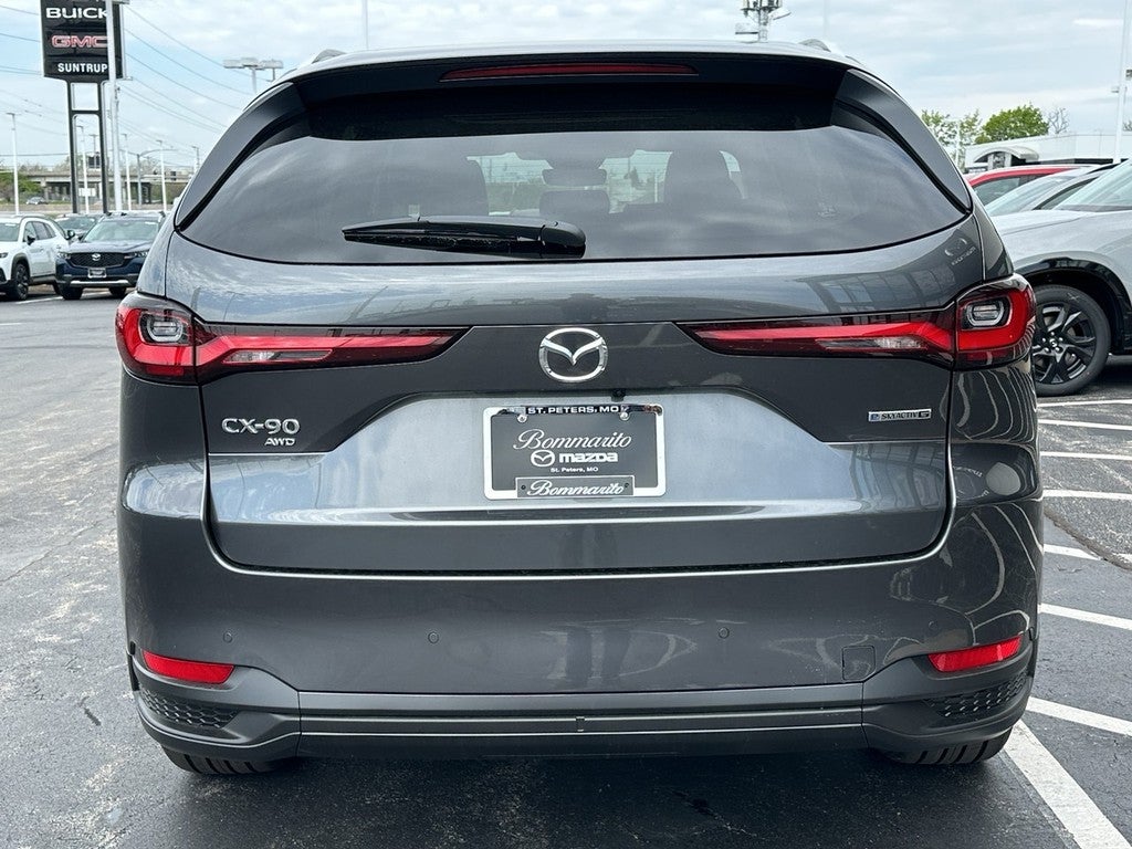 2026 Mazda Mazda CX-90 3.3 Turbo Preferred AWD