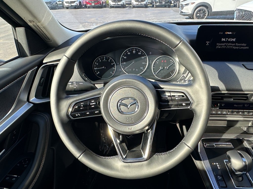 2026 Mazda Mazda CX-90 3.3 Turbo Preferred AWD