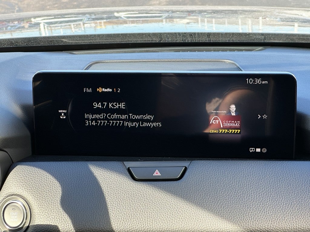 2026 Mazda Mazda CX-90 3.3 Turbo Preferred AWD