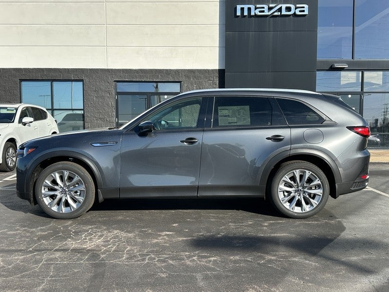 2026 Mazda Mazda CX-90 3.3 Turbo Preferred AWD