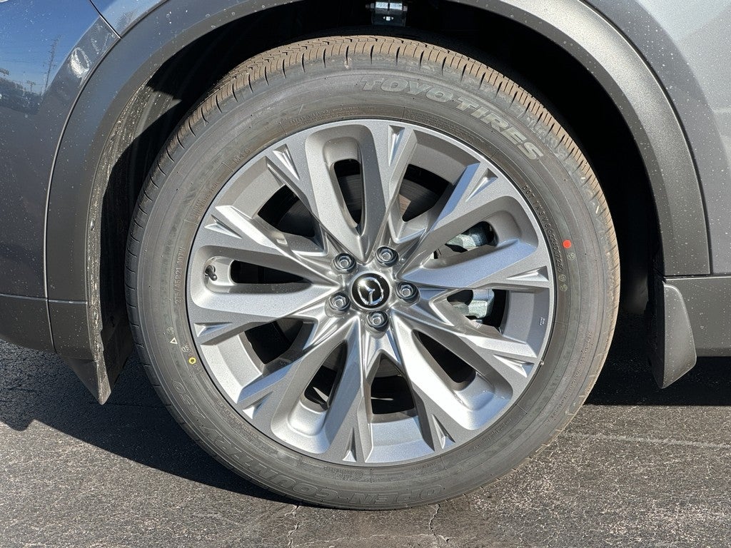 2026 Mazda Mazda CX-90 3.3 Turbo Preferred AWD