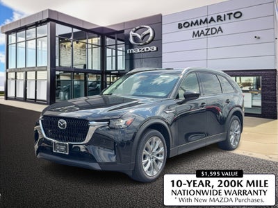 2026 Mazda Mazda CX-90 3.3 Turbo Preferred AWD