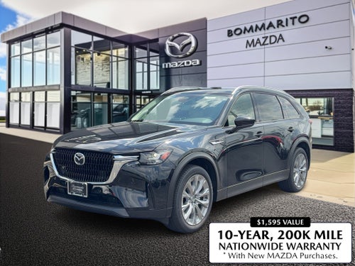 2026 Mazda Mazda CX-90 3.3 Turbo Preferred AWD