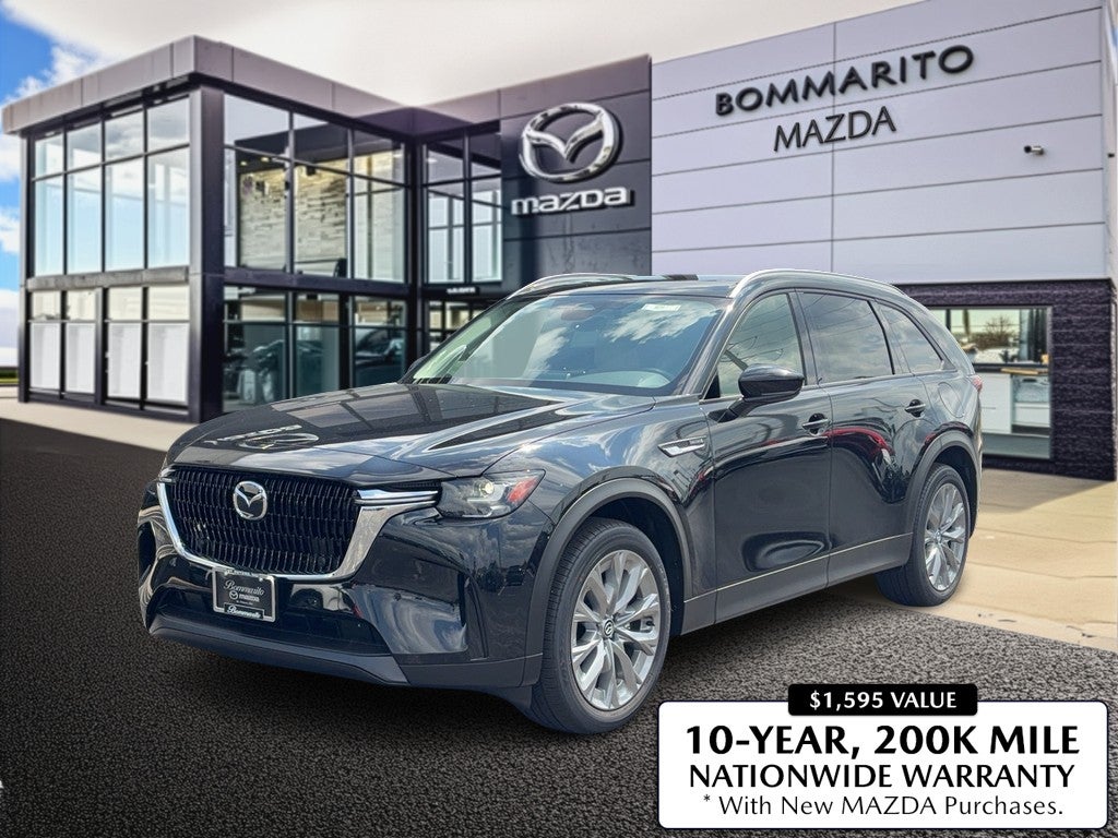 2026 Mazda Mazda CX-90 3.3 Turbo Preferred AWD