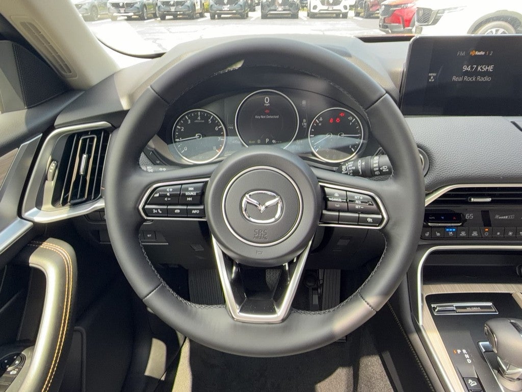 2026 Mazda Mazda CX-90 3.3 Turbo Preferred AWD